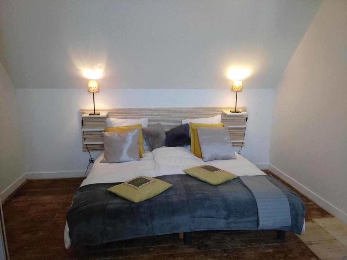 A Bord Bed and Breakfast Plougasnou Esterno foto