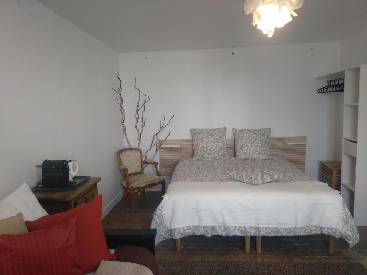 A Bord Bed and Breakfast Plougasnou Esterno foto
