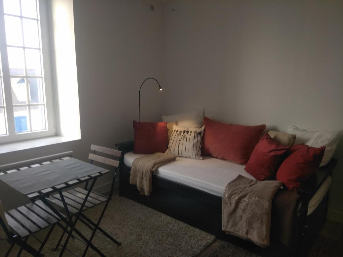 A Bord Bed and Breakfast Plougasnou Esterno foto