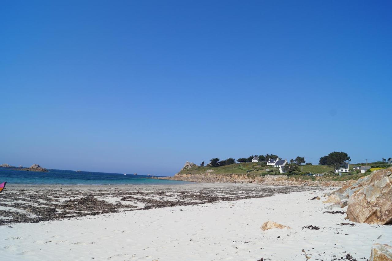 A Bord Bed and Breakfast Plougasnou Esterno foto