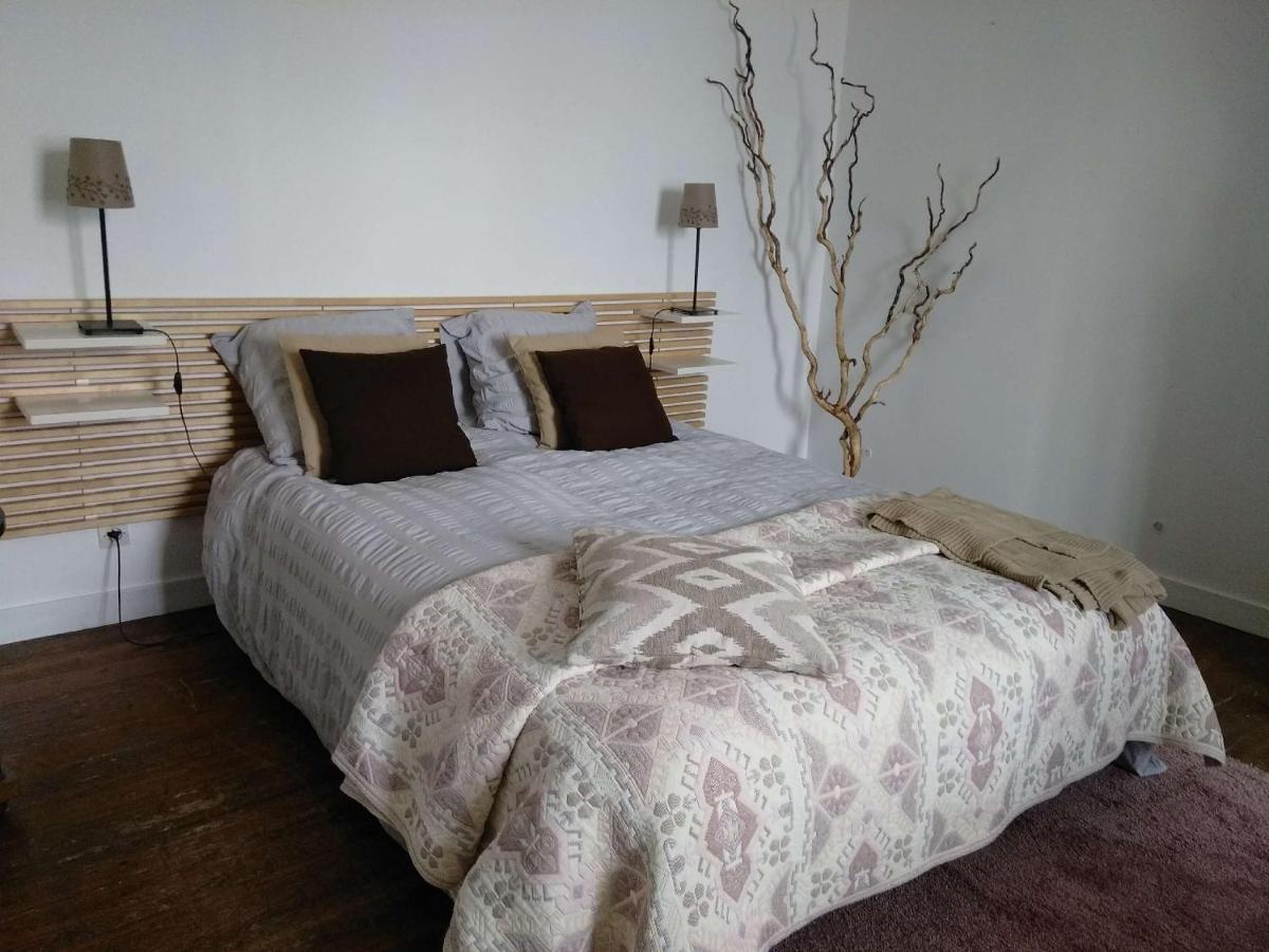 A Bord Bed and Breakfast Plougasnou Esterno foto