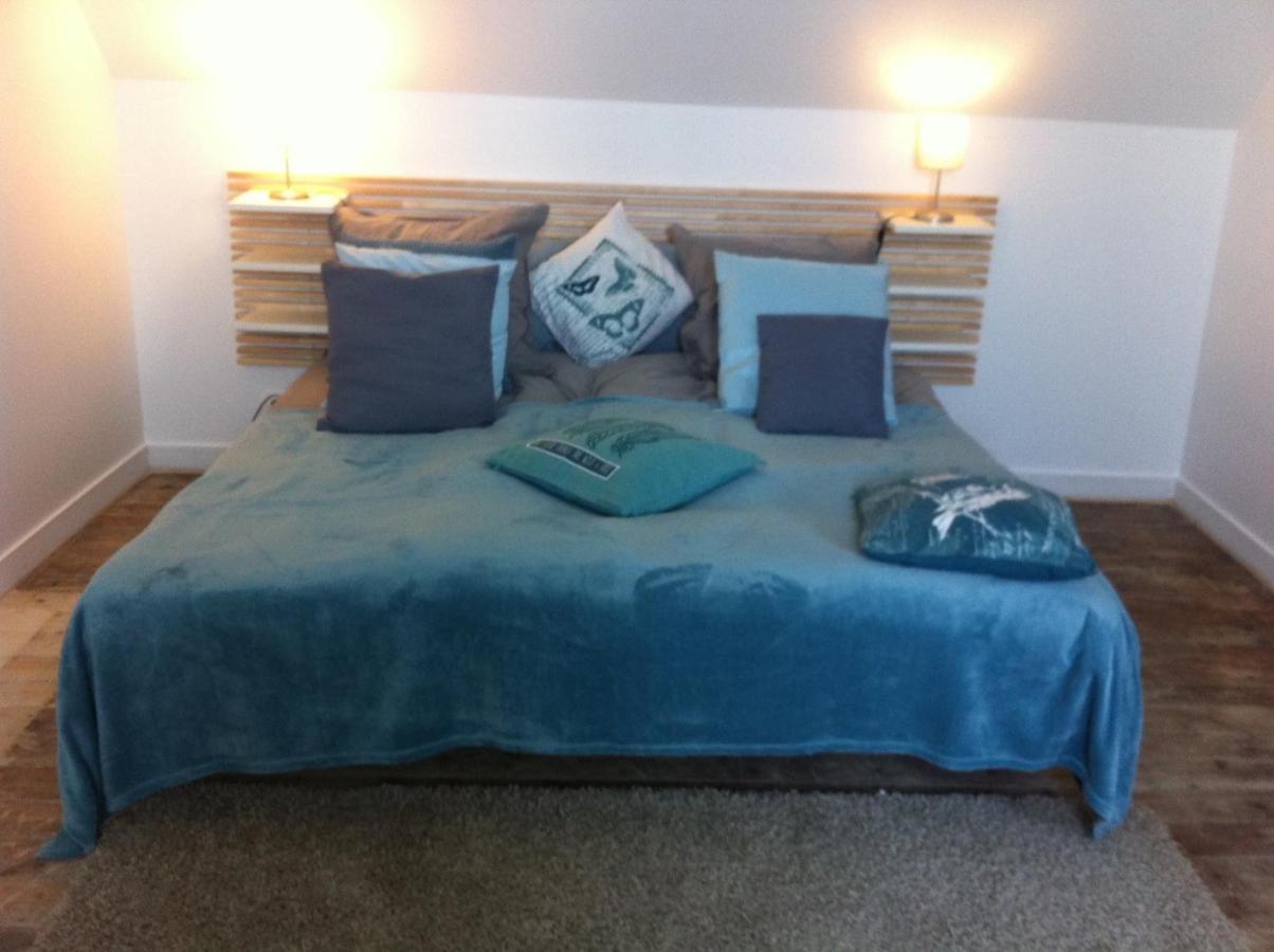 A Bord Bed and Breakfast Plougasnou Esterno foto