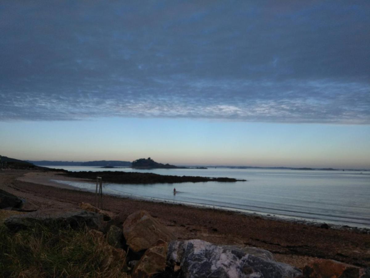 A Bord Bed and Breakfast Plougasnou Esterno foto