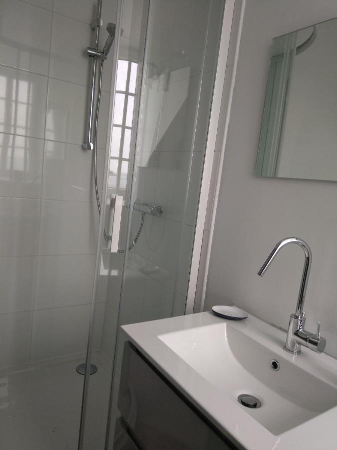 A Bord Bed and Breakfast Plougasnou Esterno foto
