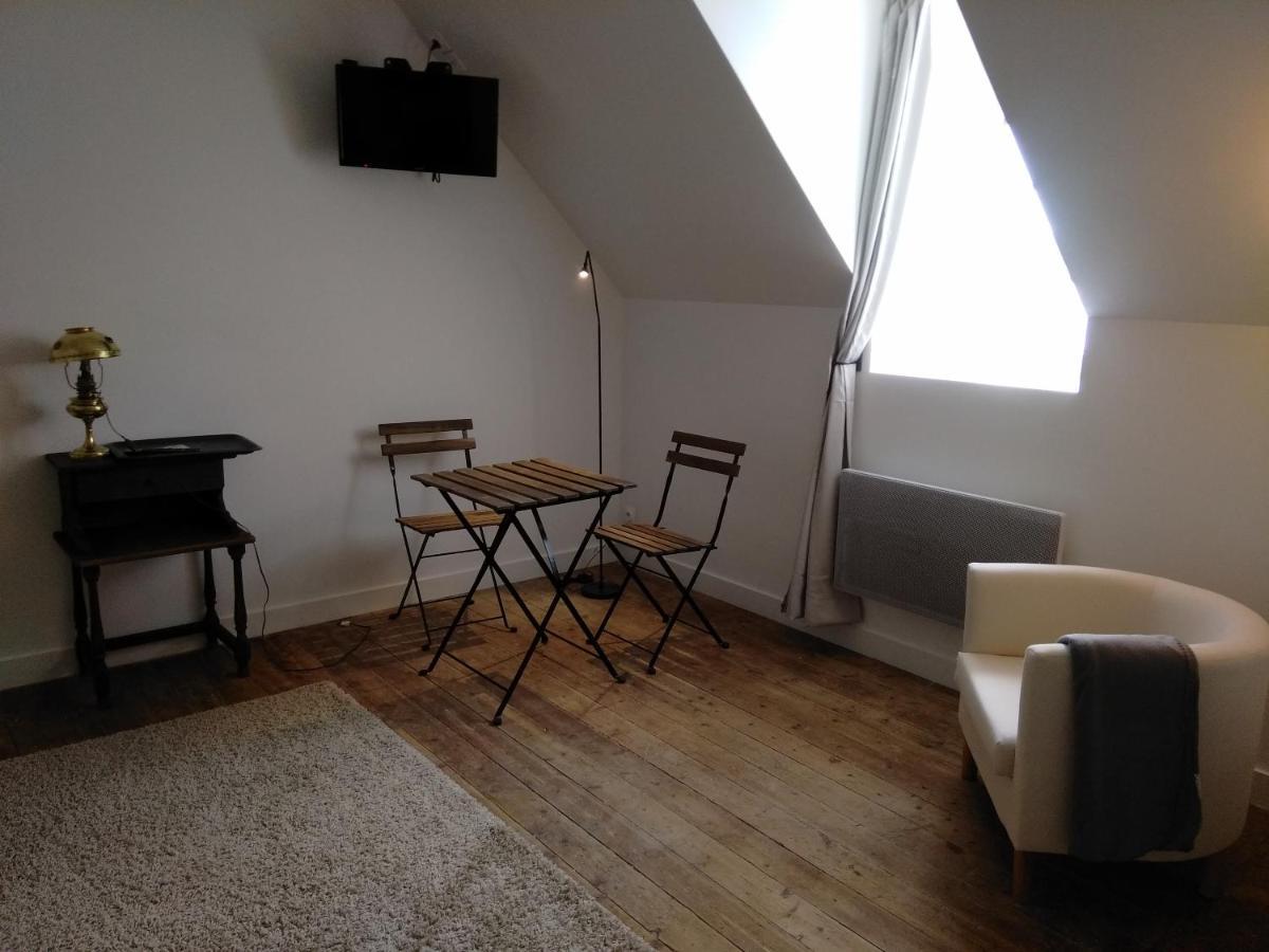 A Bord Bed and Breakfast Plougasnou Esterno foto