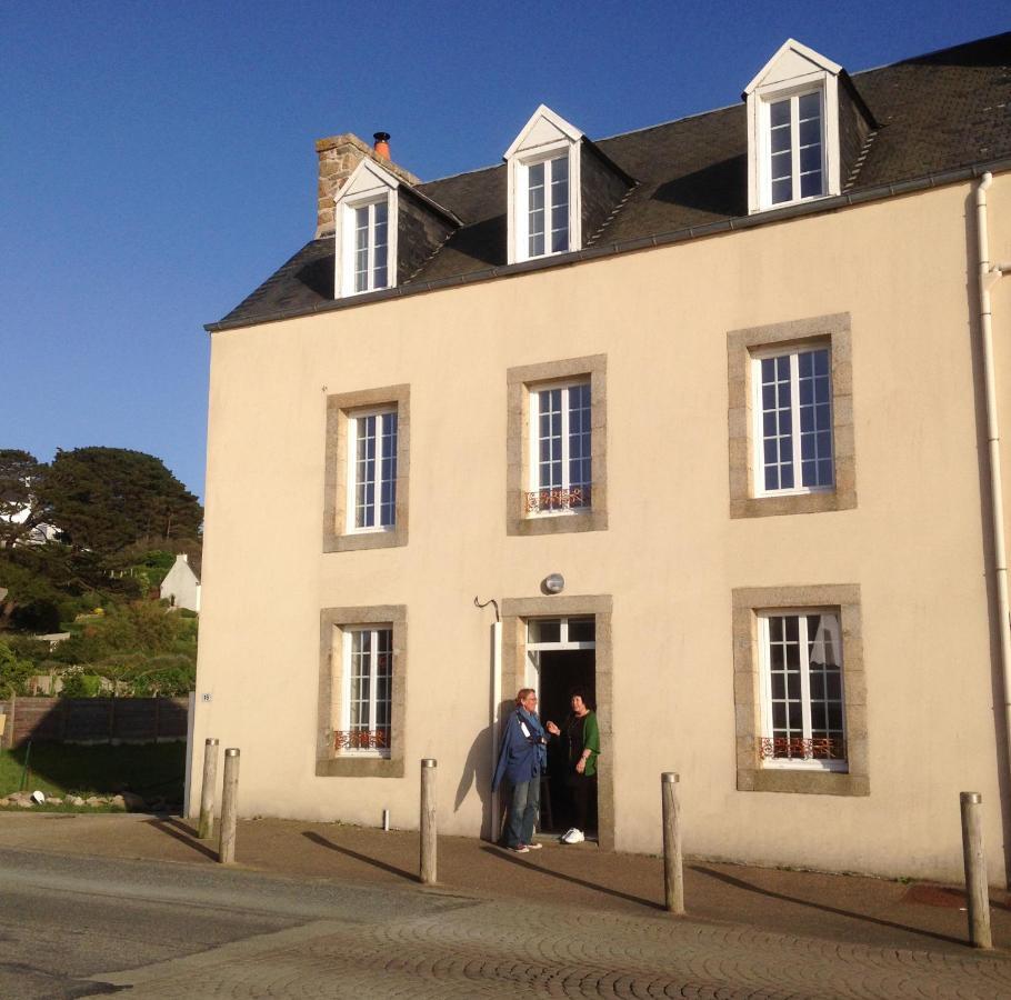 A Bord Bed and Breakfast Plougasnou Esterno foto