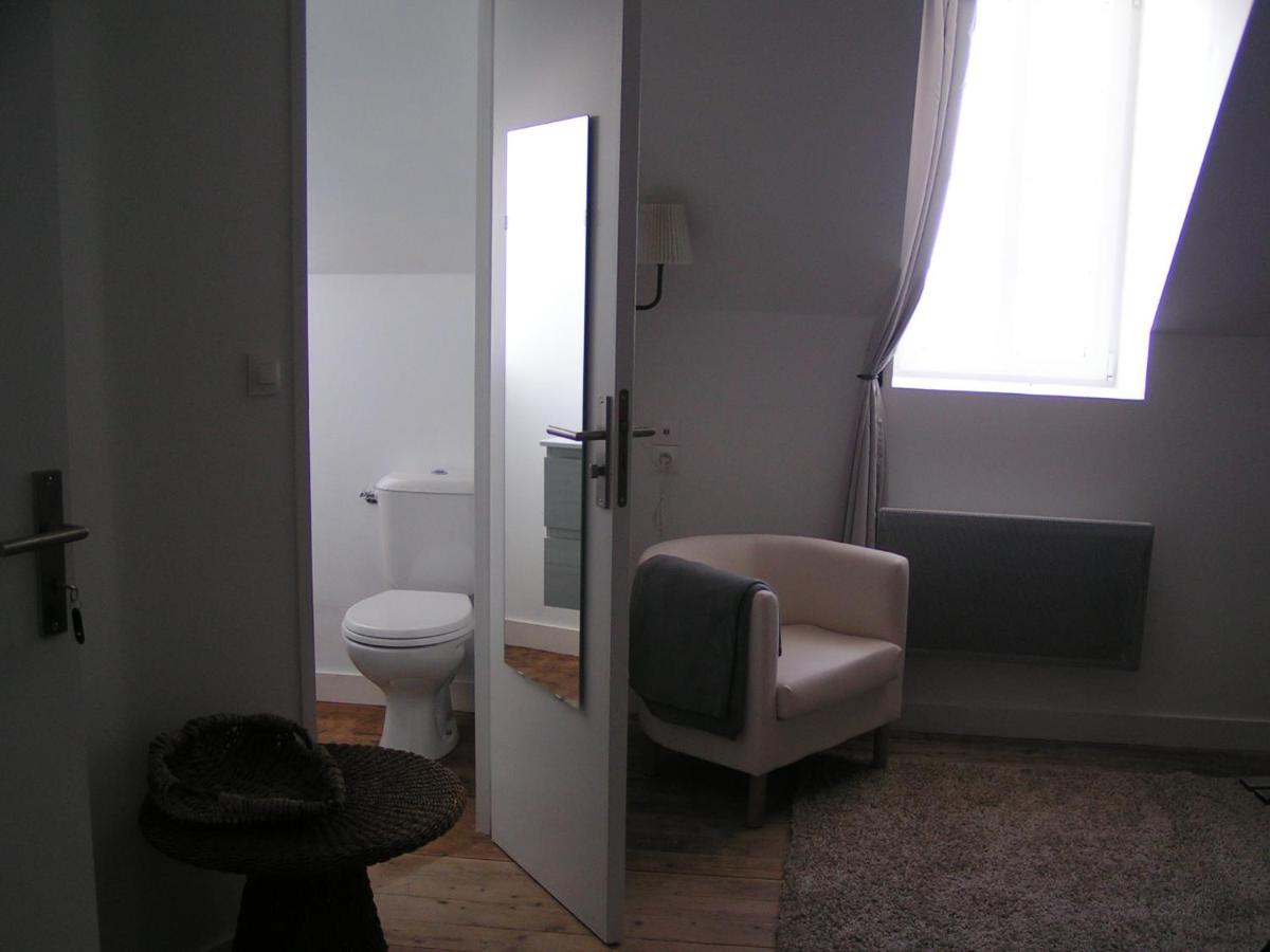 A Bord Bed and Breakfast Plougasnou Esterno foto