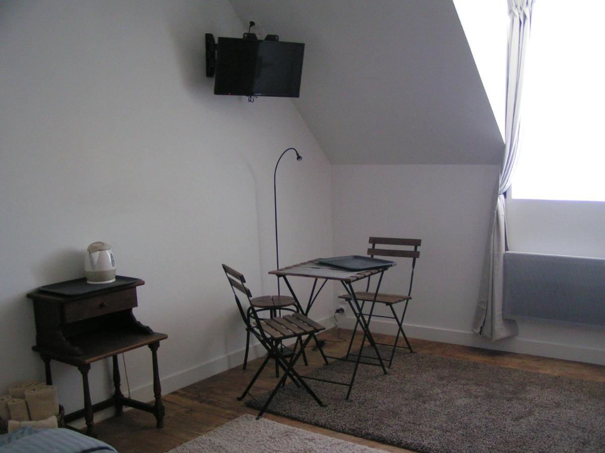 A Bord Bed and Breakfast Plougasnou Esterno foto