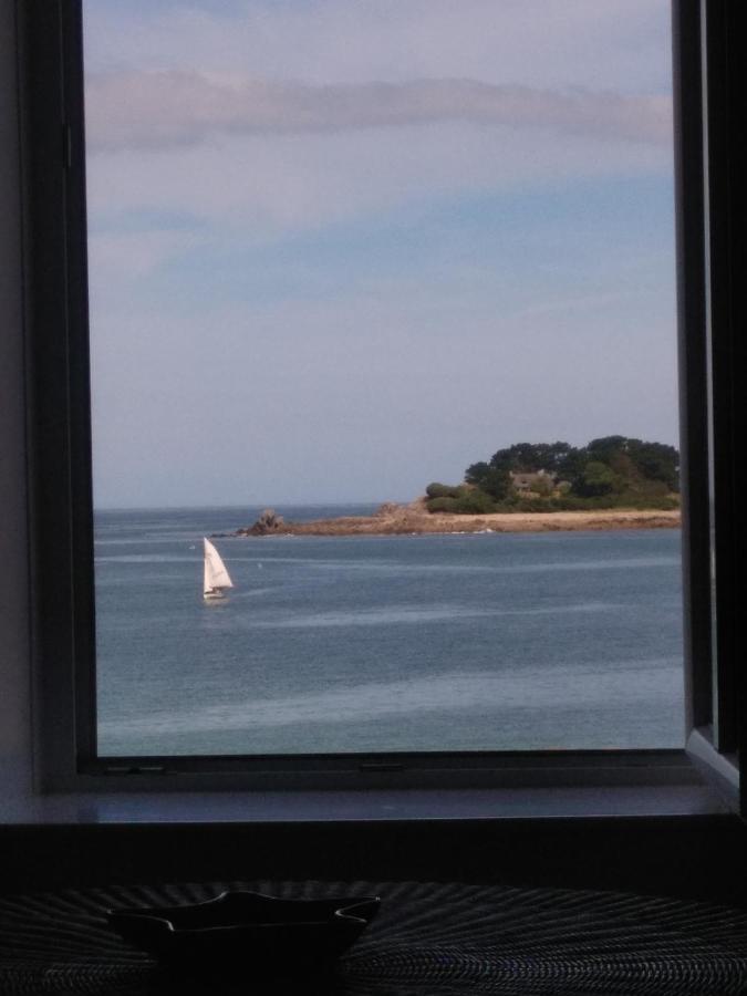 A Bord Bed and Breakfast Plougasnou Esterno foto